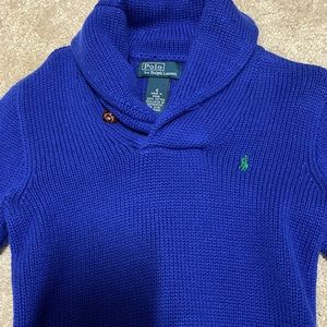 POLO by Ralph Lauren kids Size4 sweater